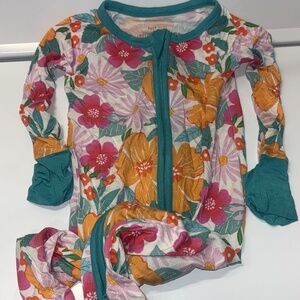 Little Sleepies Zippy 6/12